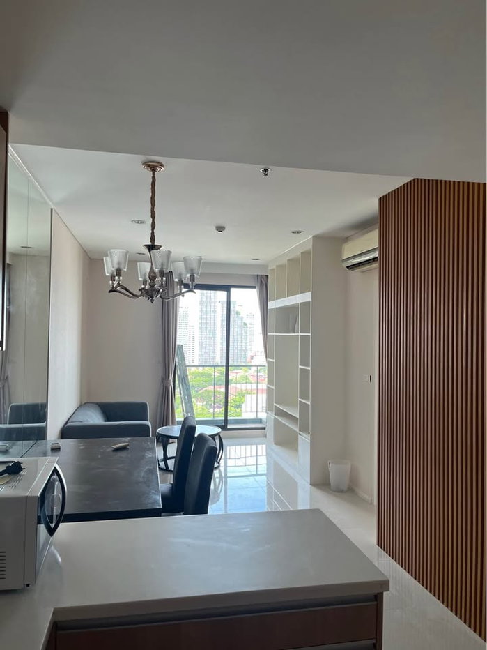 รูป RS6934 ขาย ให้เช่า Villa Asoke คอนโดทำเลศักยภาพ ใกล้ MRT เพชรบุรี เพียง 2–3 นาที - รูปที่ 4/12