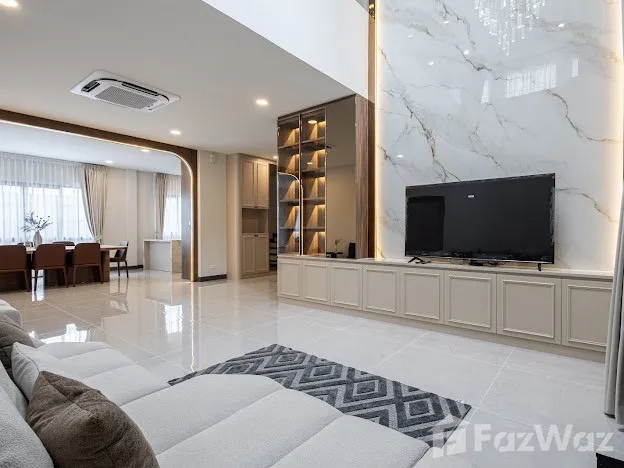 รูป บ้านเดี่ยวให้เช่า 4 ห้องนอน ในโครงการ เดอะซิตี้ รามอินทรา 3 6567615 - รูปที่ 70/73