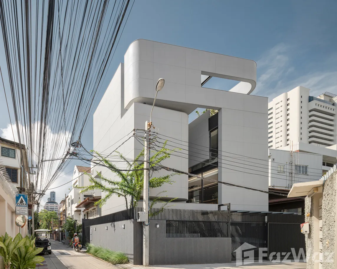 รูป ขาย บ้านเดี่ยว 3 ห้องนอน ใน ทุ่งวัดดอน, กรุงเทพมหานคร 1013818 - รูปที่ 2/16