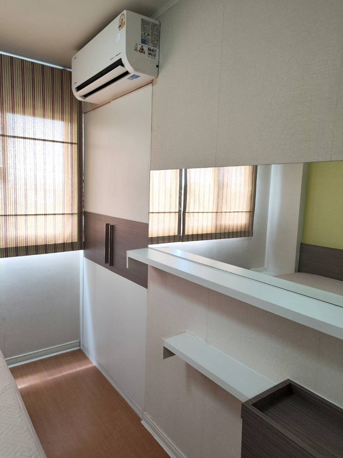 รูป ห้องพร้อมเฟอร์นิเจอร์ @ ลุมพินีคอนโดทาวน์ บางแค  - รูปที่ 3/8