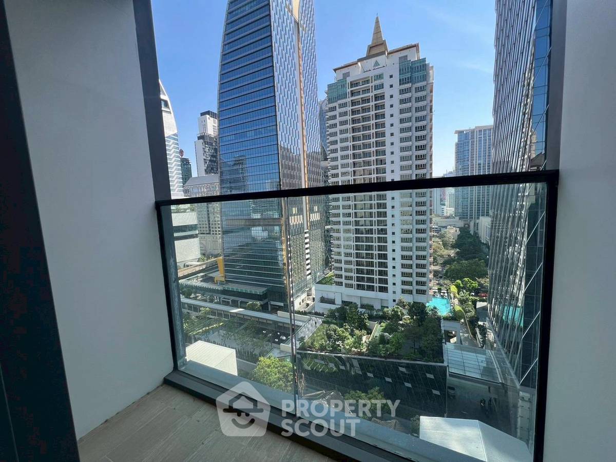 picture 1-BR 57 Sqm Condo At Tonson One Residence, 300m To BTS Chit Lom (ID 3069732) - 9/10