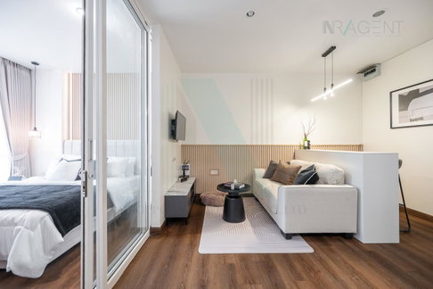 🎉 For Sell Condo HAPPY CONDO LADPRAO 101 Building N, Floor 4,1 bed room, Room size 35 sqm