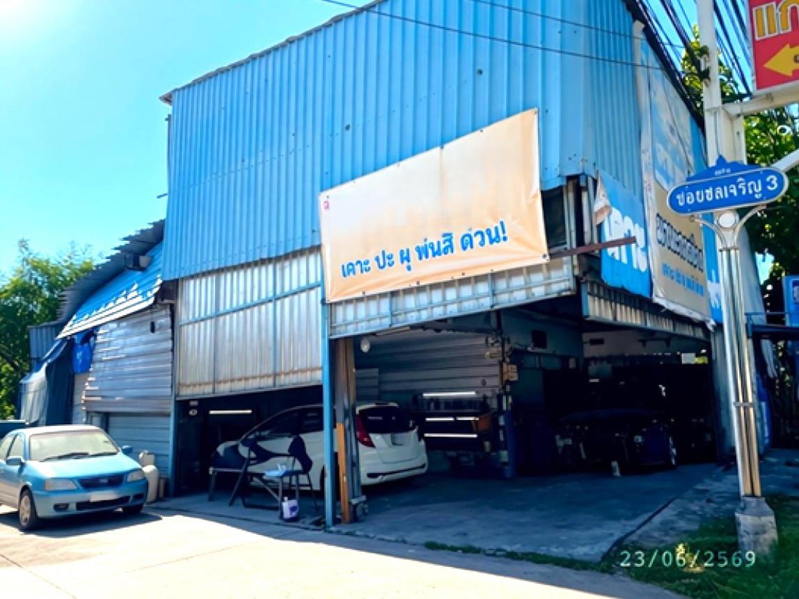 รูป เพิงอเนกประสงค์ 55 ตร.วา เมืองชลบุรี ชลบุรี 4.5M - รูปที่ 6/10