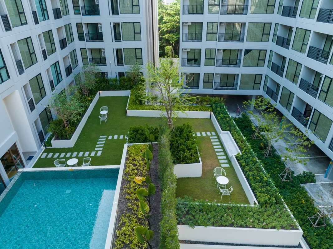 picture 🔥For rent immediately! Brand new, ready to move in condo!🔥 FLEXI Sathon - Charoennakorn Phase 2 - 13/24