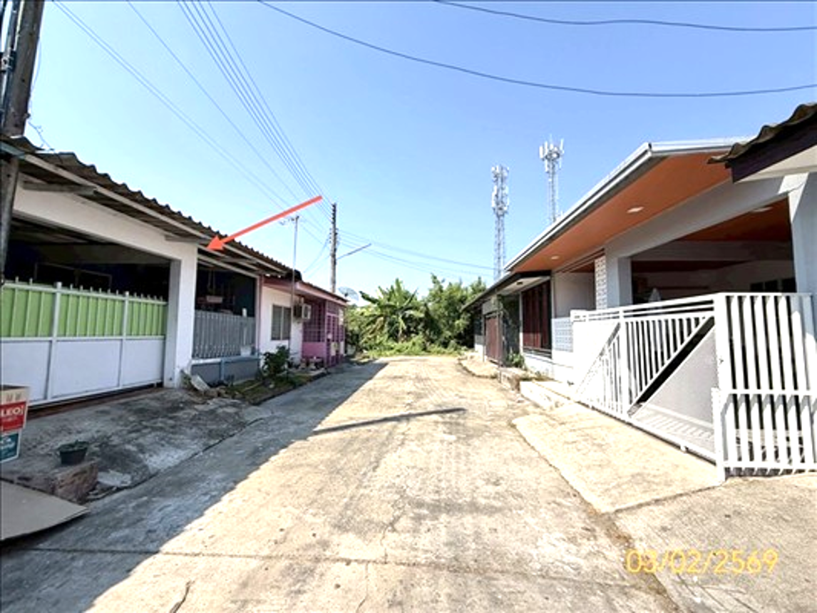 picture TOWN HOUSE 18 Sq.w. Thanyaburi Pathumthani for 800,000 - 10/16