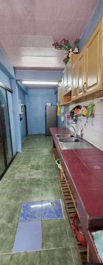 picture House for Rent – Pruksa 9, Liap Khlong 3 Monthly Rent: THB 12,000 - 15/34