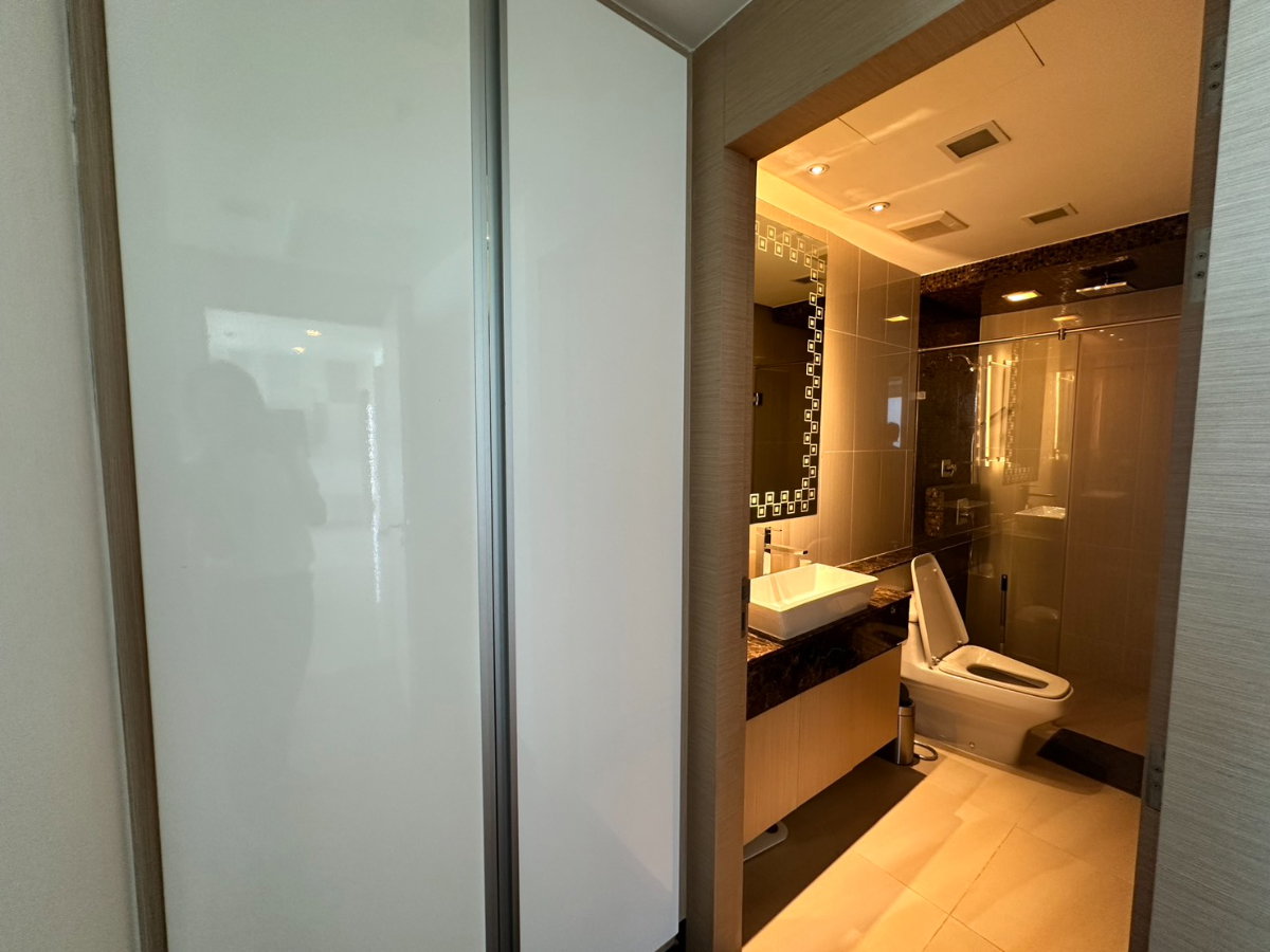 รูป For rent condo The Palm wongamat beach front Pattaya (S03-1970) - รูปที่ 23/23