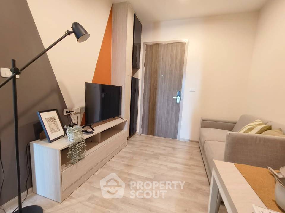 picture 34th-Floor 1-BR Condo At Niche MONO Mega Space Bangna Near Bang Kaeo MRT (ID 3069398) - 13/16