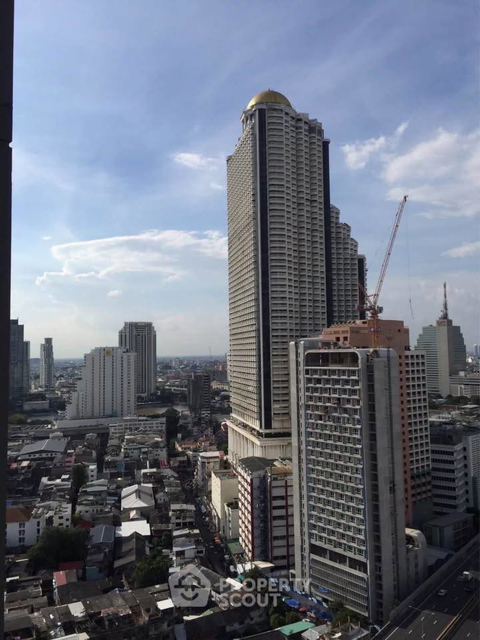 รูป คอนโด 1 ห้องนอน Noble Revo Silom ชั้น 28 ใกล้ BTS สะพานสุรศักดิ์ 200 ม. (ID 3069198) - รูปที่ 2/16