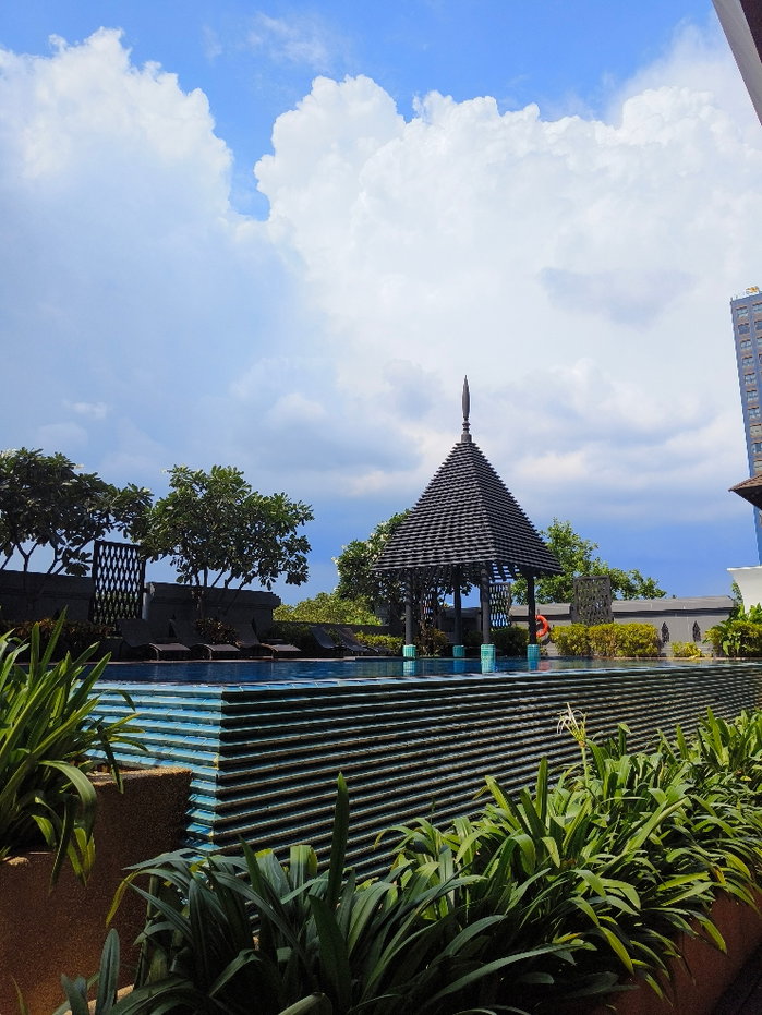 picture Vista garden condo rent fully furnished - 21/38