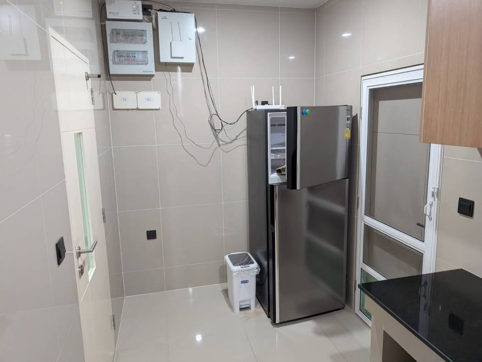 รูป ให้เช่าบ้านเดี่ยว เศรษฐสิริ กรุงเทพกรีฑา พร้อมเฟอร์นิเจอร์ใหม่ทั้งหลัง ใกล้ Brighton College - รูปที่ 8/17