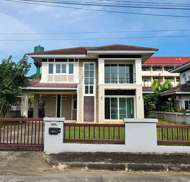 🏠 บ้านเดี่ยวหลังใหญ่ โซนสันทราย โครงการอรสิริน 4