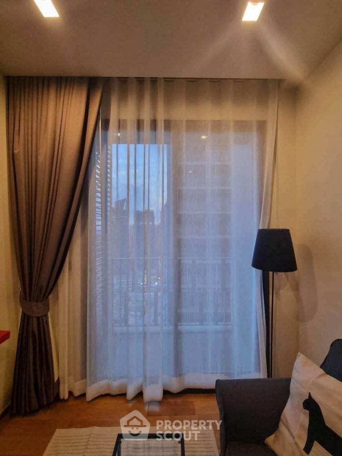 picture 1-BR Condo At Keyne By Sansiri, 100m to BTS Thong Lor, 24th-Floor (ID 3067307) - 2/6
