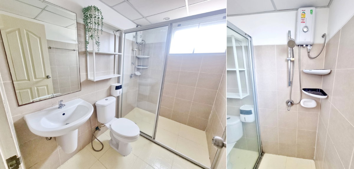 รูป 4603CRH♚ขาย 1 ห้องนอน♙ศุภาลัย ซิตี้ รีสอร์ท รัชดา-ห้วยขวาง♜MRTห้วยขวาง∞099-5919653,065-9423251🜲Line@sureresidence - รูปที่ 6/10