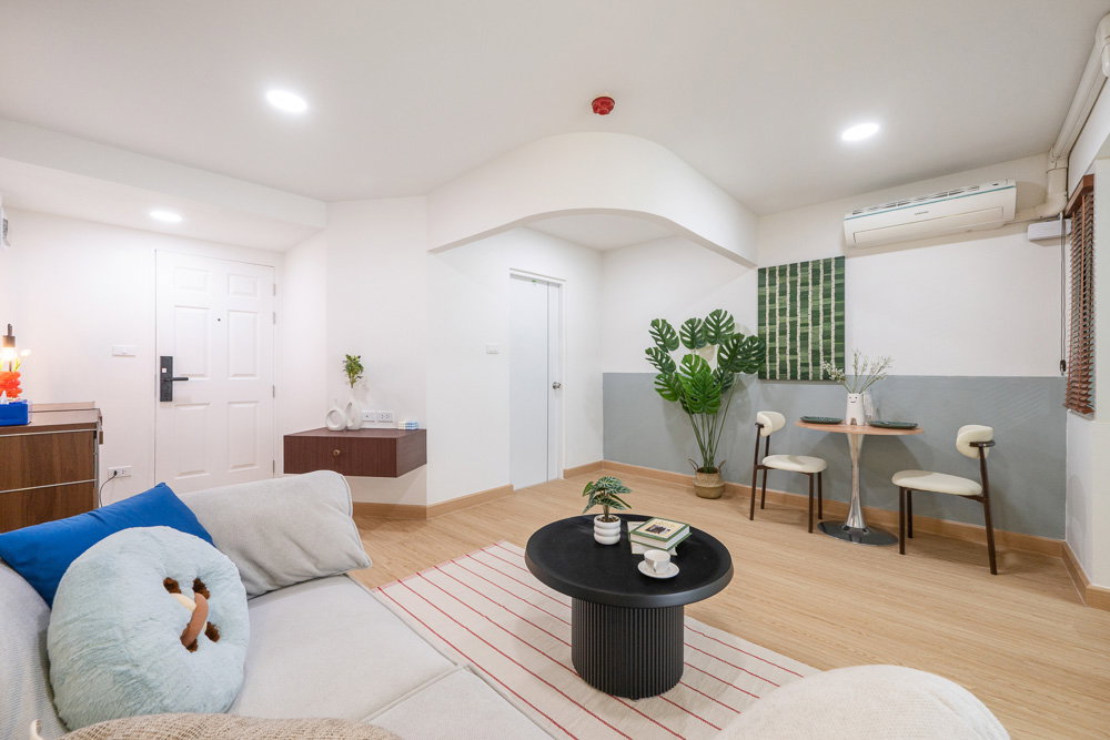 picture The Tropical Condominium | Affordable condo, ready to move in! ✨ - 4/12