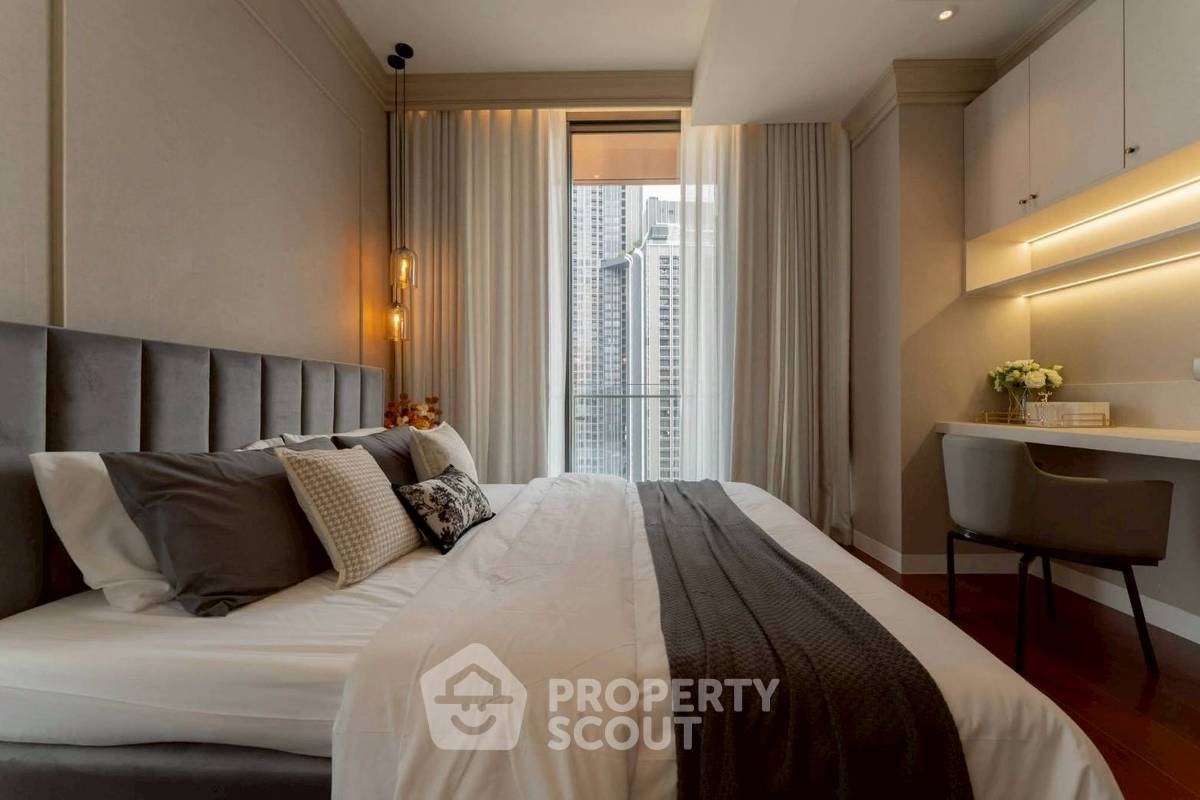 picture High-Floor 2-BR 82 Sqm At Khun By Yoo, BTS Thong Lor (ID 3069279) - 6/11