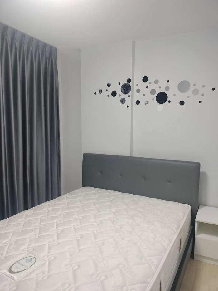 picture DCondo for rent Ramkhamhang  Full furnished  and electric  - 4/20