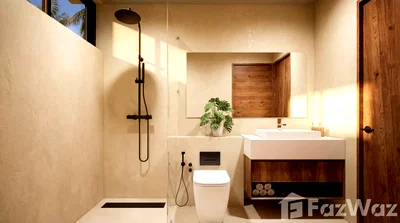 Houses for sale Ko Samui Surat Thani : 3 Bedroom Villa for sale at Sacarat Beachfront 3  6548252