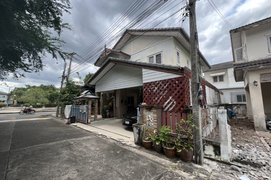 รูป AL-ZA-118| ราคาพิเศษ!!! บ้านเดี่ยว 2 ชั้น บ้านฟ้าปิยรมย์ พฤกษ์วนา (ราคา 3,105,000 บาท ) - รูปที่ 2/4