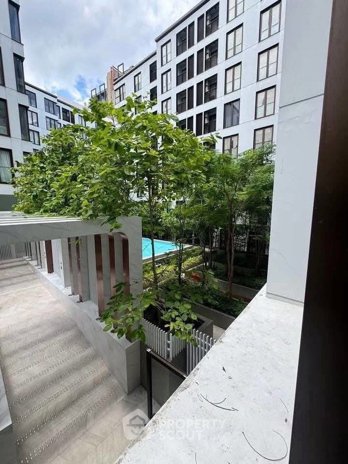 รูป คอนโด 1 ห้องนอน Chapter Thonglor 25 ชั้น 7 ใกล้ ทองหล่อ (ID 3067273) - รูปที่ 9/10