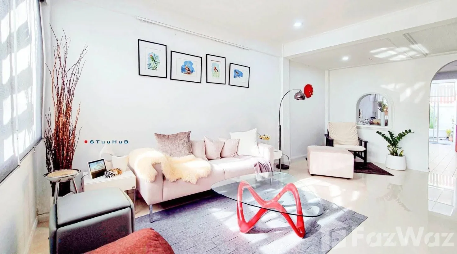 รูป ทาวน์เฮ้าส์ให้เช่า 3 ห้องนอน ใน สามเสนนอก, กรุงเทพมหานคร 6566504 - รูปที่ 37/54