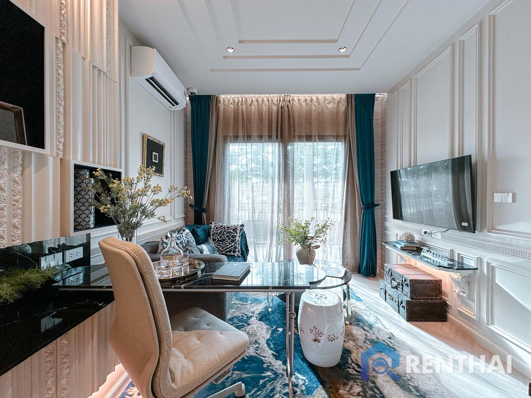 รูป สำหรับ ขาย คอนโด 1 ห้องนอน ที่ The Title Heritage Bangtao - รูปที่ 13/25