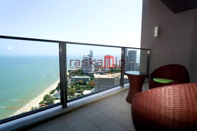 ขายคอนโด : 🏖️นอร์ทพอยท์ วงศ์อมาตย์ พัทยา | คอนโดหรู 2 ห้องนอน วิวทะเล ขายพร้อมผู้เช่า