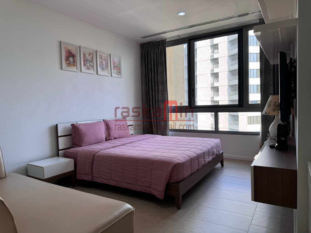 picture Northpoint Wongamat | For Rent | 3 Bed 2 Bath 128 SQ.M. - 9/16