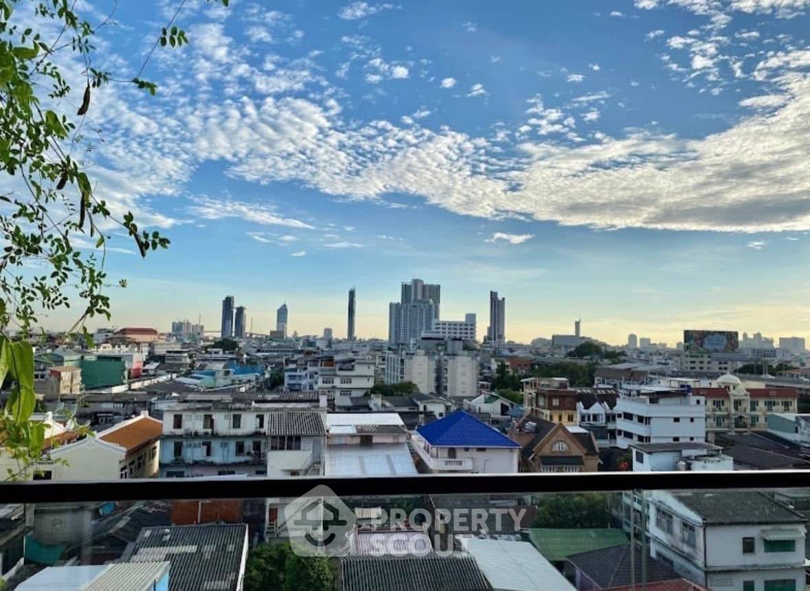 รูป คอนโด 2 ห้องนอน ขนาด 62 ตร.ม. บลอสซัม คอนโด แถวสาทร-เจริญราษฎร์ ใกล้ BTS สุรศักดิ์ (ID 1940640) - รูปที่ 4/7