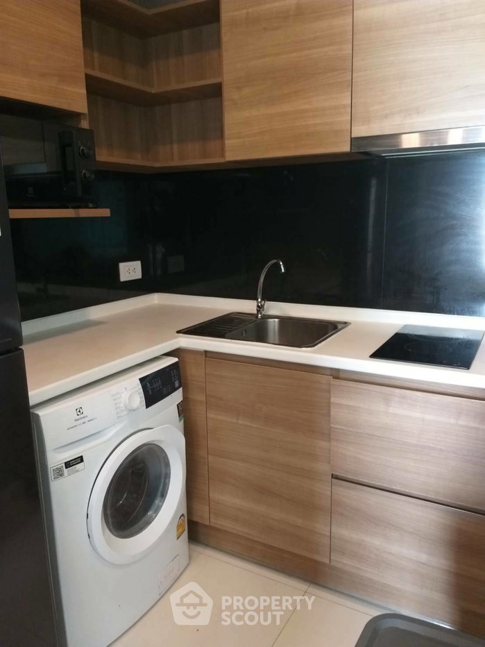 picture 2-BR Condo At The Metropolis Samrong Interchange, 18th Floor, 90m to BTS Samrong (ID 3066540) - 13/16