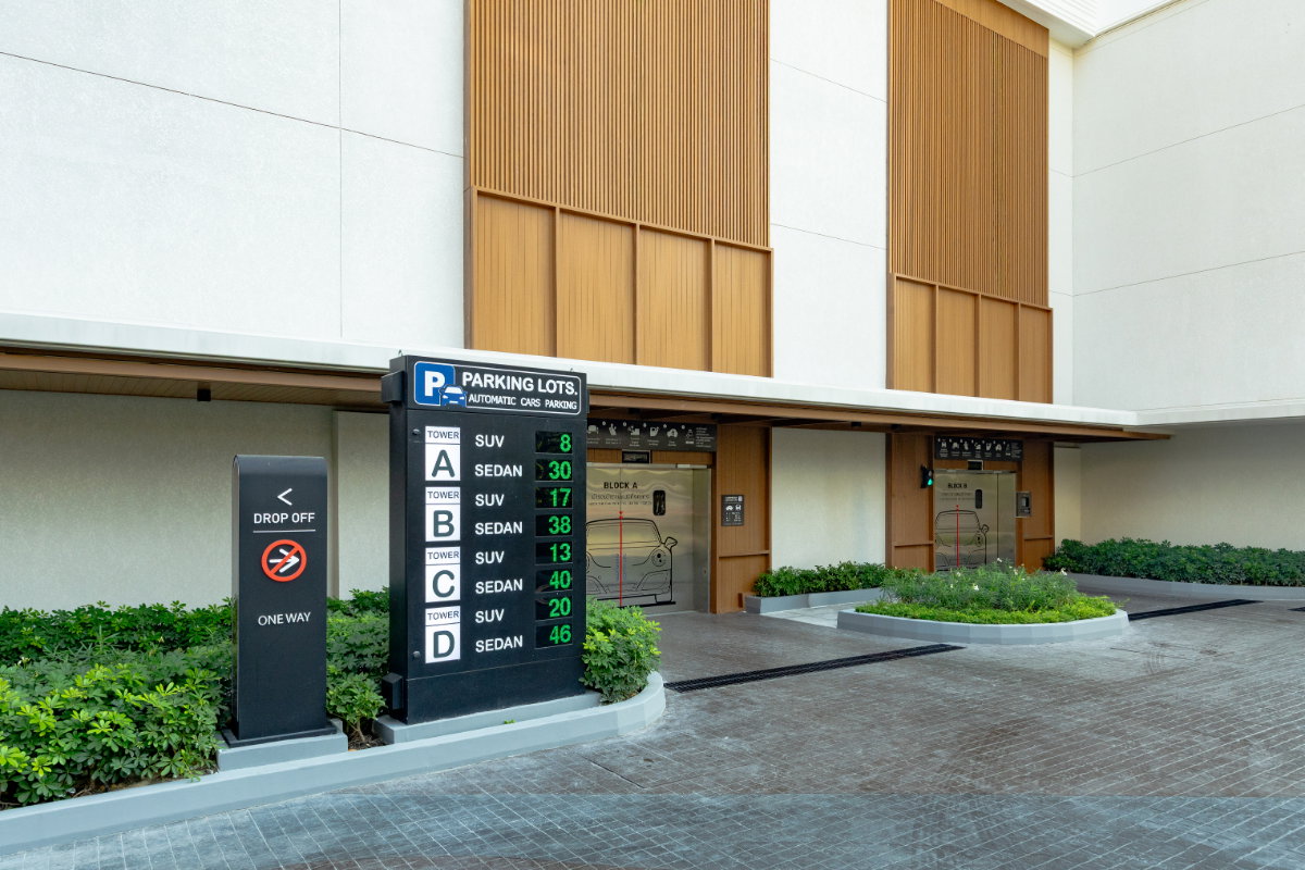 picture For Rent | QUINTARA MHy’DEN Condo - Near BTS PHO NIMIT - 19/25
