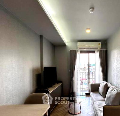 Condos for sale : Well-Priced 1-BR 35 Sqm Condo For Sale, Chapter Thonglor 25 (ID 3063046)