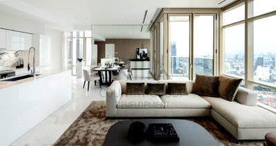 Condos for sale : Brand New Developer Unit | Four Seasons Private Residences | 2 Bedrooms | 130 Sq.m.
