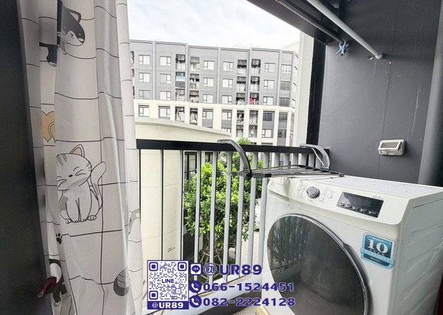 รูป 💙 Hot Price 💙ให้เช่า/For RENT คอนโด Aspire Sukhumvit - Onnut (แอสปาย สุขุมวิท - อ่อนนุช) - รูปที่ 15/16