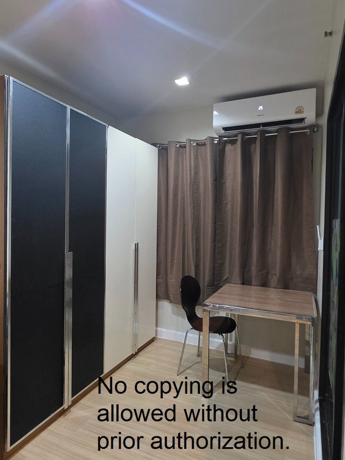 รูป @@ ห้องสตูดิโอ เฟอร์พร้อม facilities ครบ ใกล้ตลาดสวนพลู สาทร สีลม นาราธิวาส @@ - รูปที่ 6/7