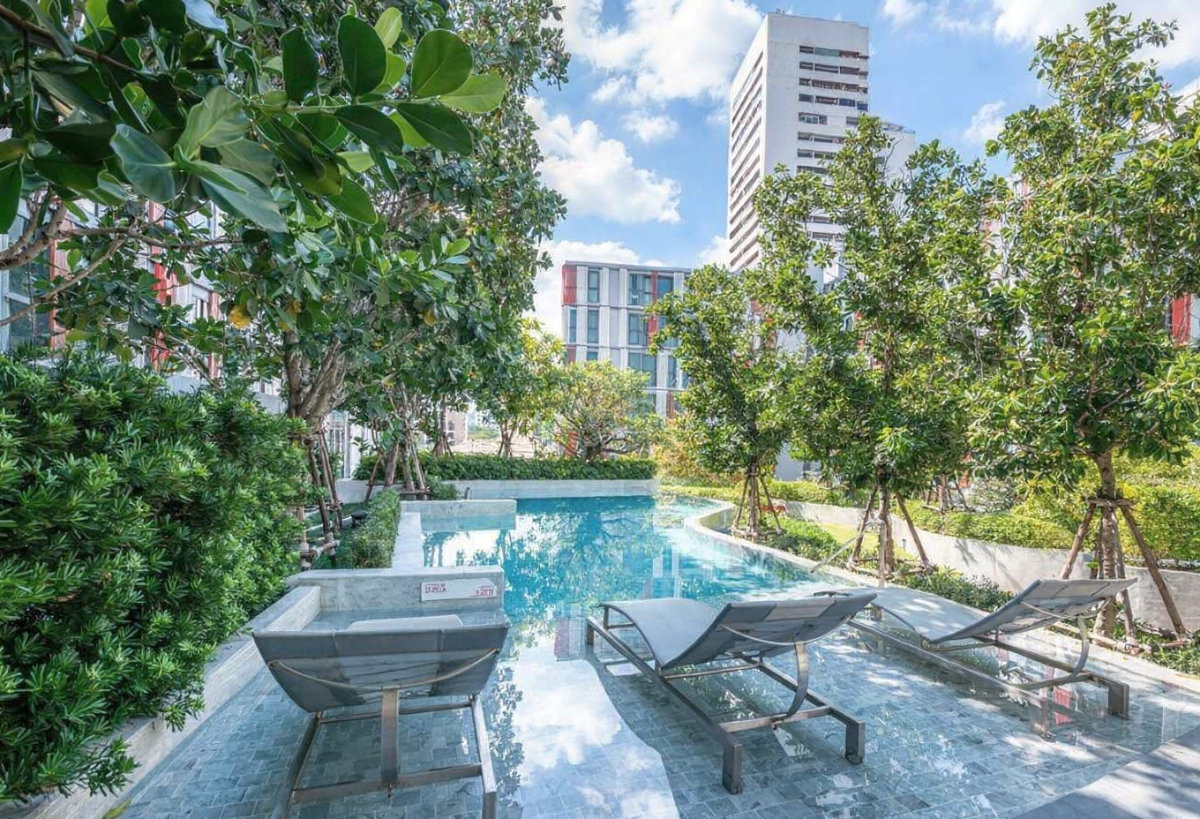 picture ✨ For Sale : Taka Haus Condo ✨ 💰 Only 6,300,000 THB - 2/4