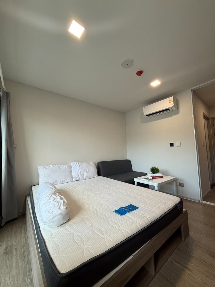 รูป 🔥 Kave Town Island ห้อง 1 Bedroom ใกล้ ม.กรุงเทพ รังสิต เพียง 12,500 บาท/เดือน ✨ คอนโดสุดชิล ใกล้มหาวิทยาลัย ห้องแต่งครบ พร้อมเข้าอยู่ 🏝️ - รูปที่ 7/13