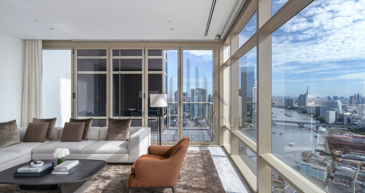 รูป Brand New Developer Unit | Four Seasons Private Residences | 1 Bedroom | 130 Sq.m. - รูปที่ 4/11