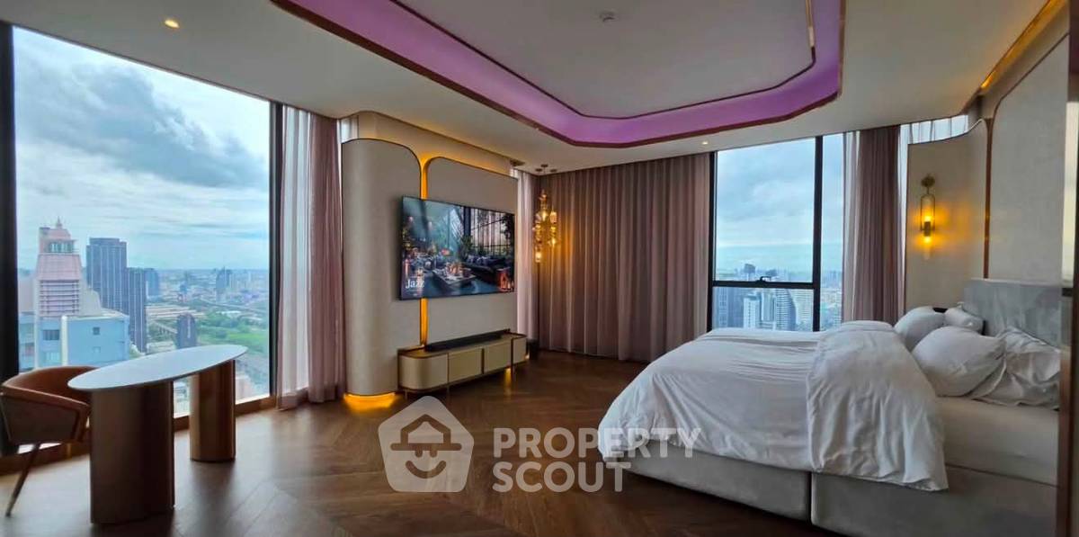 รูป คอนโด 3 ห้องนอน ขาย The Esse At Singha Complex ชั้น 30 ใกล้ MRT เพชรบุรี (100 ม.) (ID 3066804) - รูปที่ 8/17