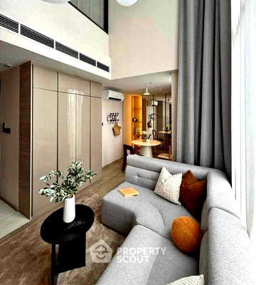 คอนโดให้เช่า : คอนโด 1 ห้องนอน The Crest Park Residences ใกล้ MRT พหลโยธิน 60 ม. (ID 3068937)