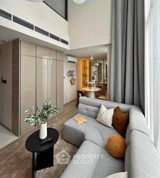 1-BR Condo At The Crest Park Residences, 60m To MRT Phahon Yothin (ID 3068937)