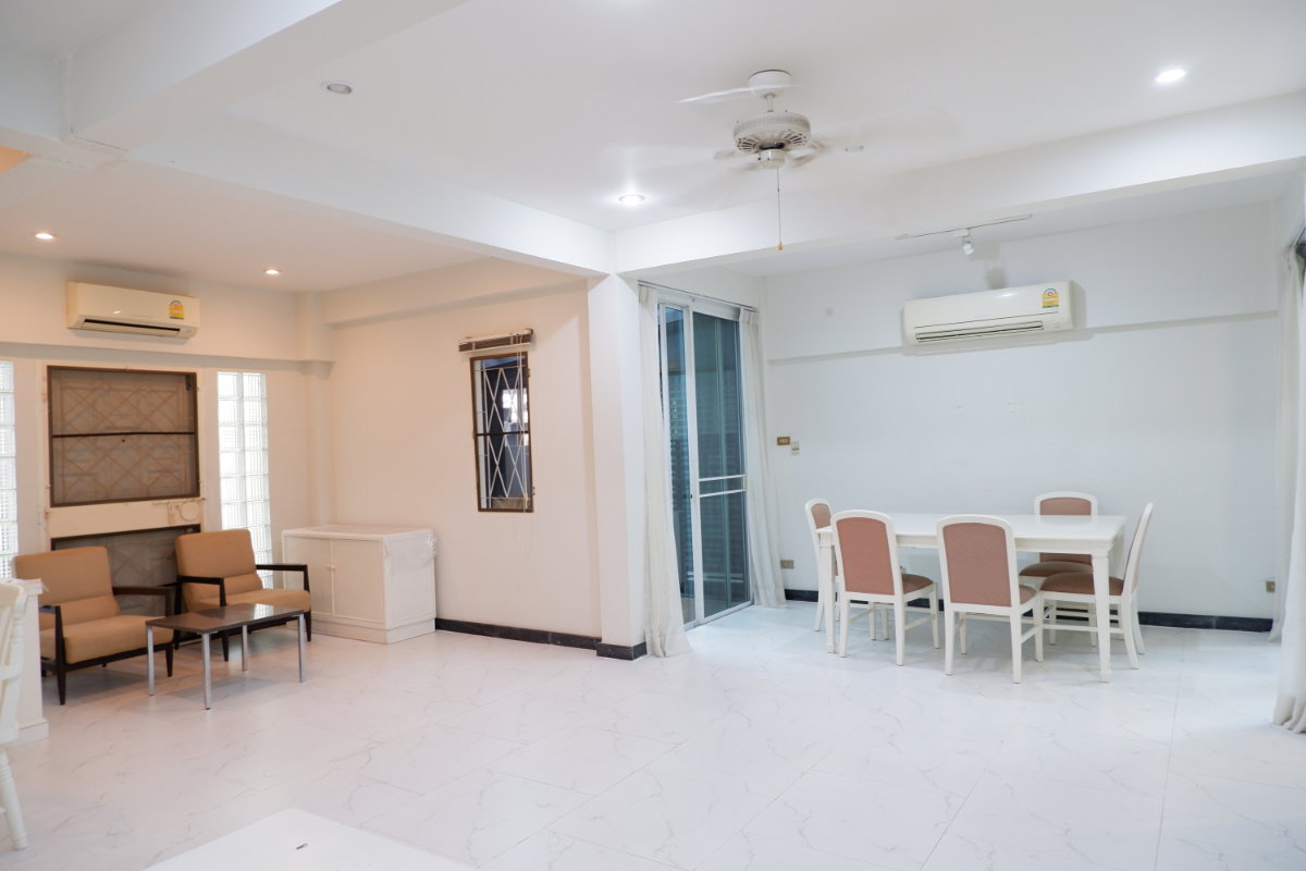 picture For Rent Townhome Baan Laddao Bangna Sanphawut GH268 - 7/33