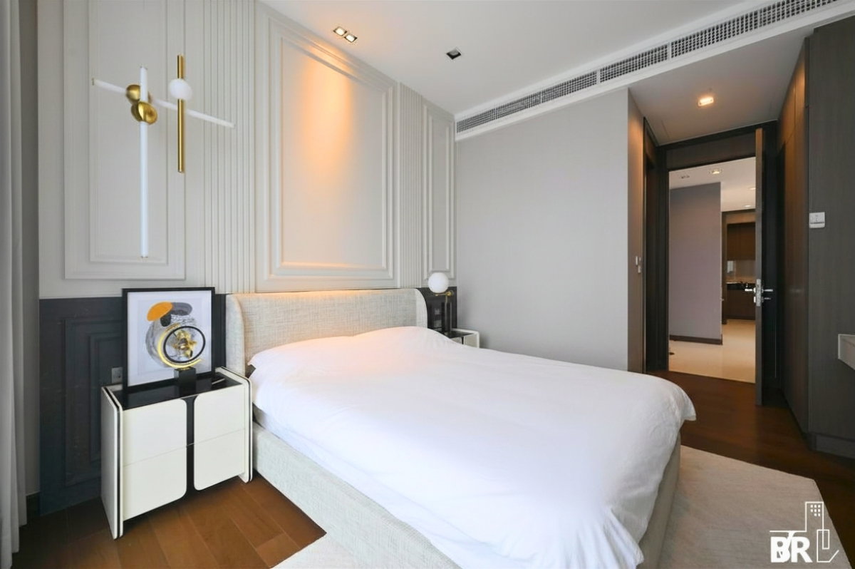 รูป เช่าคอนโด Q1 Sukhumvit 💎 3นอน 162.76ตร.ม. 250k ✨ ห้องตกแต่งสวยสไตล์โชว์รูม พร้อมวิวพาโนรามา 3 ทิศสุดตระการตา 🌊 ติด BTS นานา  - รูปที่ 9/13