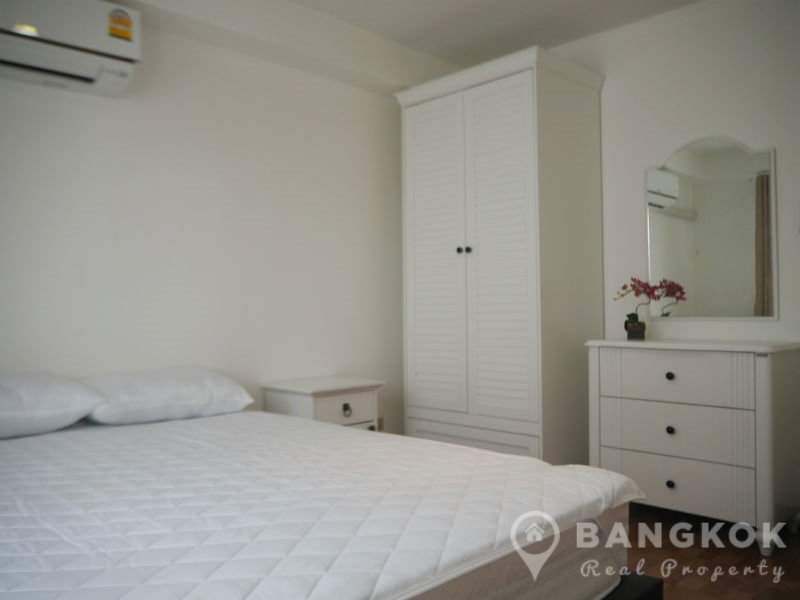 รูป ให้เช่าคอนโด 2 ห้องนอน หมู่บ้านสัมมากร รามคำแหง - รูปที่ 13/15