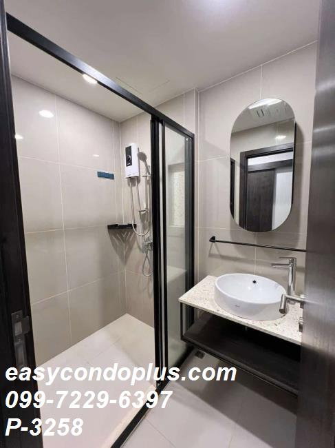 รูป 📢 P-3258 | XT Huaykwang (เอ็กซ์ที ห้วยขวาง) คอนโดดีไซน์ล้ำ ส่วนกลางครบ ใกล้ MRT ห้วยขวาง 17,000 บ. | @easycondoplus | 099-229-6397 - รูปที่ 9/13