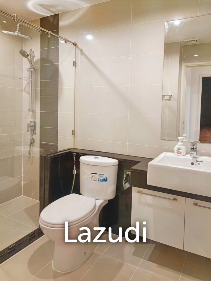 รูป 1 Bed 49 SQ.M Supalai Lite Sathorn - Charoenrat - รูปที่ 9/9