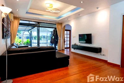 เช่าบ้านเดี่ยว ภูเก็ต : บ้านเดี่ยวให้เช่า 3 ห้องนอน ในโครงการ บ้านปาริชาต 6566287