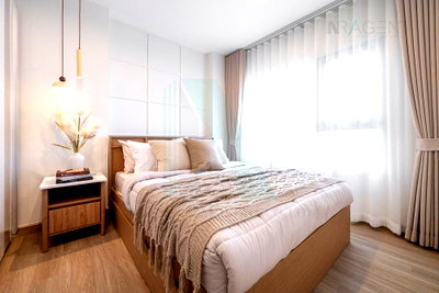 Condos for sale : 🚩 For Sell Condo ASPIRE SATHORN - THAPRA Building A, Floor 12,1 bed room, Room size 30 sqm