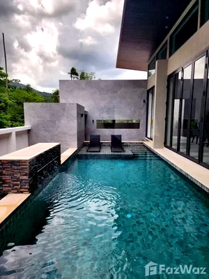 Houses for sale Ko Samui Surat Thani : 3 Bedroom Villa for sale in Maenam, Surat Thani  6559605