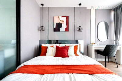 Condos for sale : 🚩 For Sell Condo BANGKOK HORIZON SATHORN - NARATHIWAS Building 1, Floor 7,1 bed room plus, Room size 42 sqm